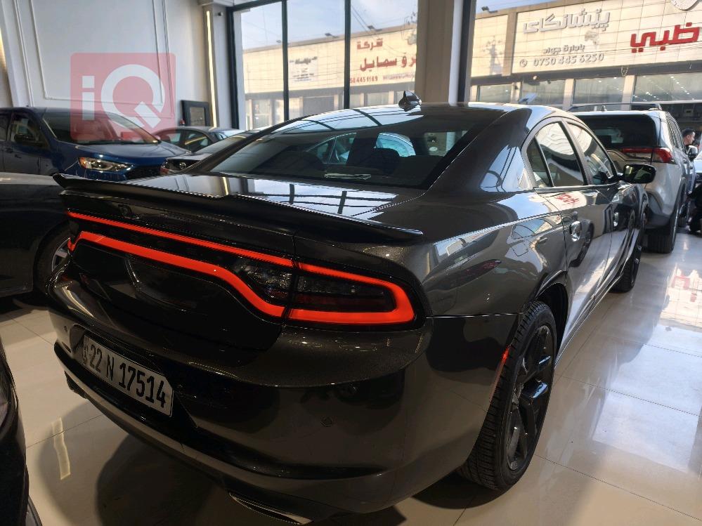 دودج تشارجر